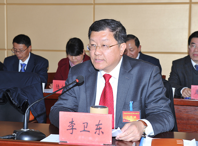 江蘇省淮海農(nóng)場召開六屆九次職代會3.jpg