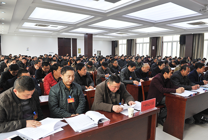 江蘇省淮海農(nóng)場召開六屆九次職代會4.jpg